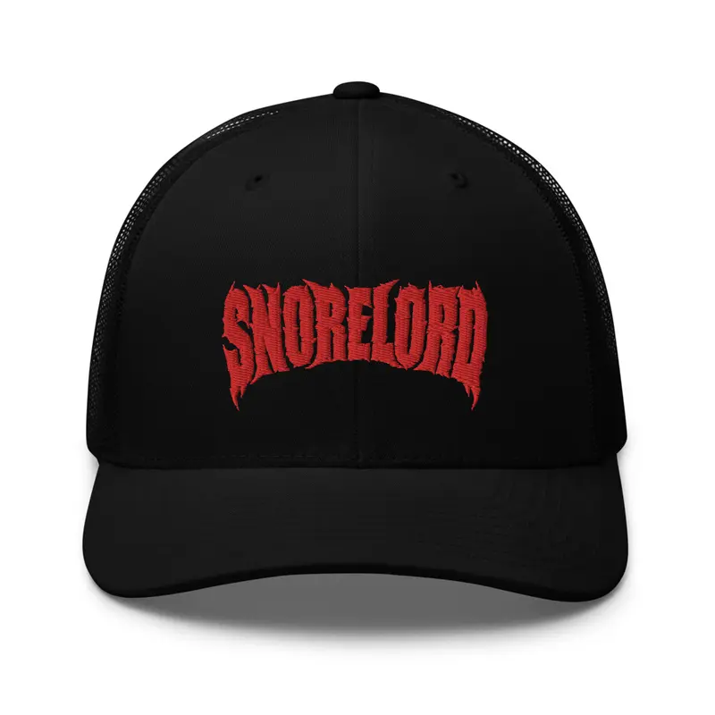 Snorelord Hat